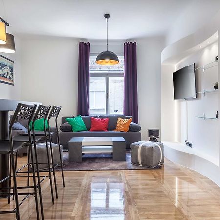 Star Apartment 자그레브 외부 사진
