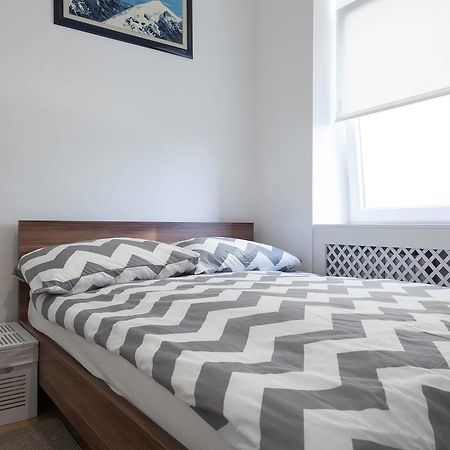 Star Apartment 자그레브 외부 사진