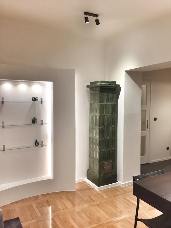 Star Apartment 자그레브 외부 사진