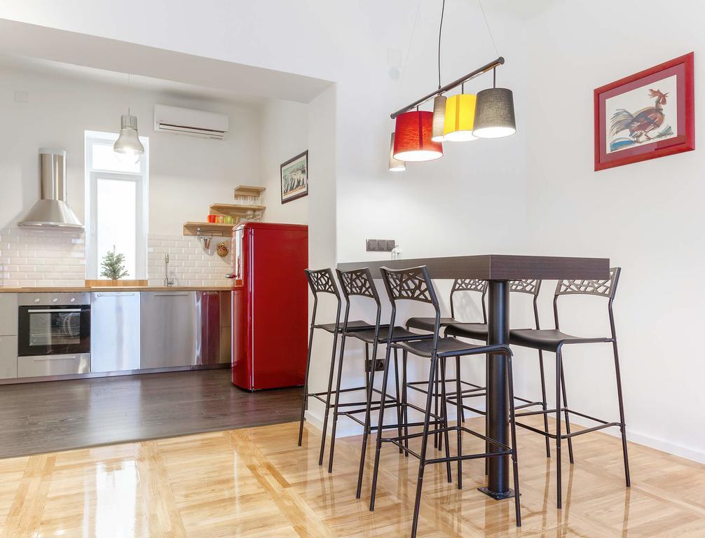 Star Apartment 자그레브 외부 사진