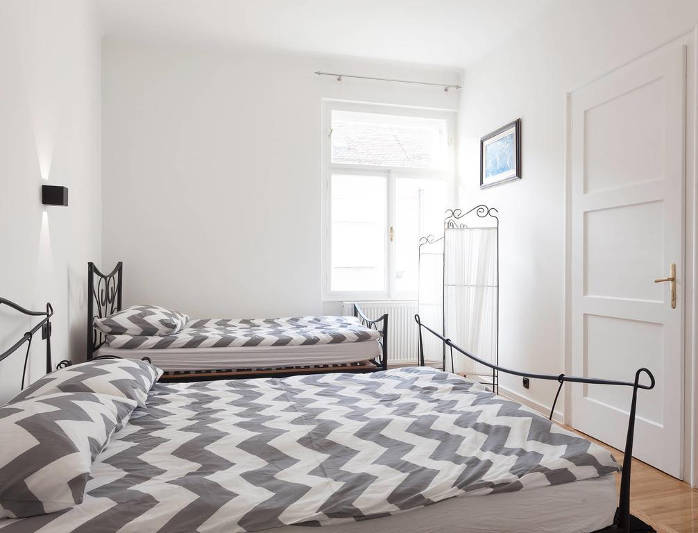 Star Apartment 자그레브 외부 사진