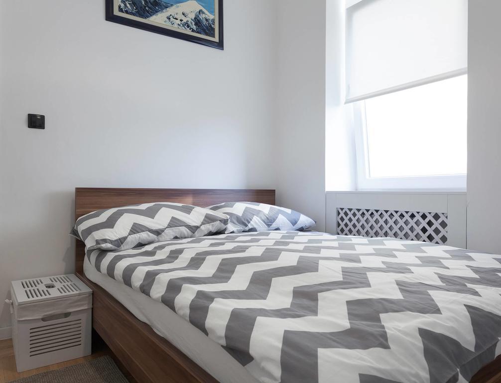 Star Apartment 자그레브 외부 사진