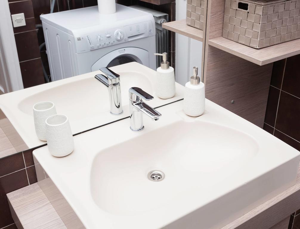 Star Apartment 자그레브 외부 사진
