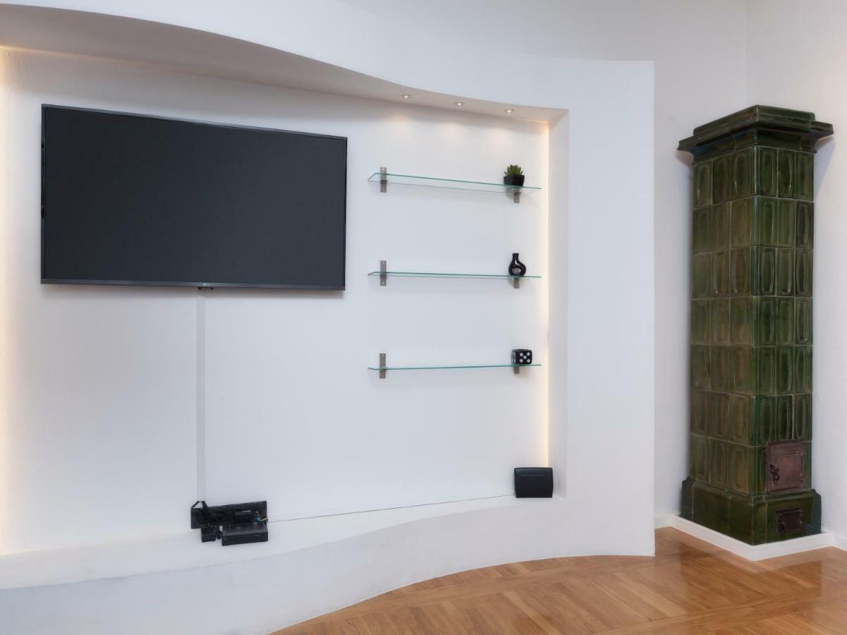 Star Apartment 자그레브 외부 사진